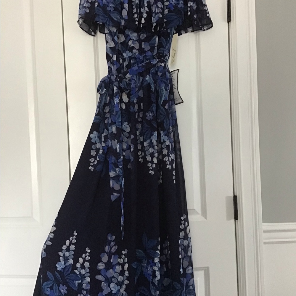 Chiffon Maxi Dress